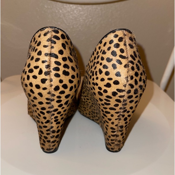 BANANA REPUBLIC: Wedge heel (without box) - Picture 6 of 8